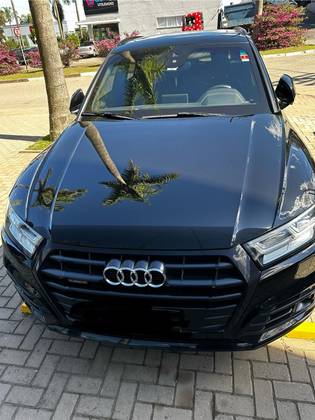 AUDI Q5 2.0 TFSI GASOLINA BLACK S TRONIC AUDI Q5 2.0 TFSI GASOLINA BLACK S TRONIC